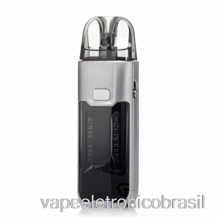 Vape Vaporesso Vaporesso Luxe Xr ​​max 80w Pod Kit Prata